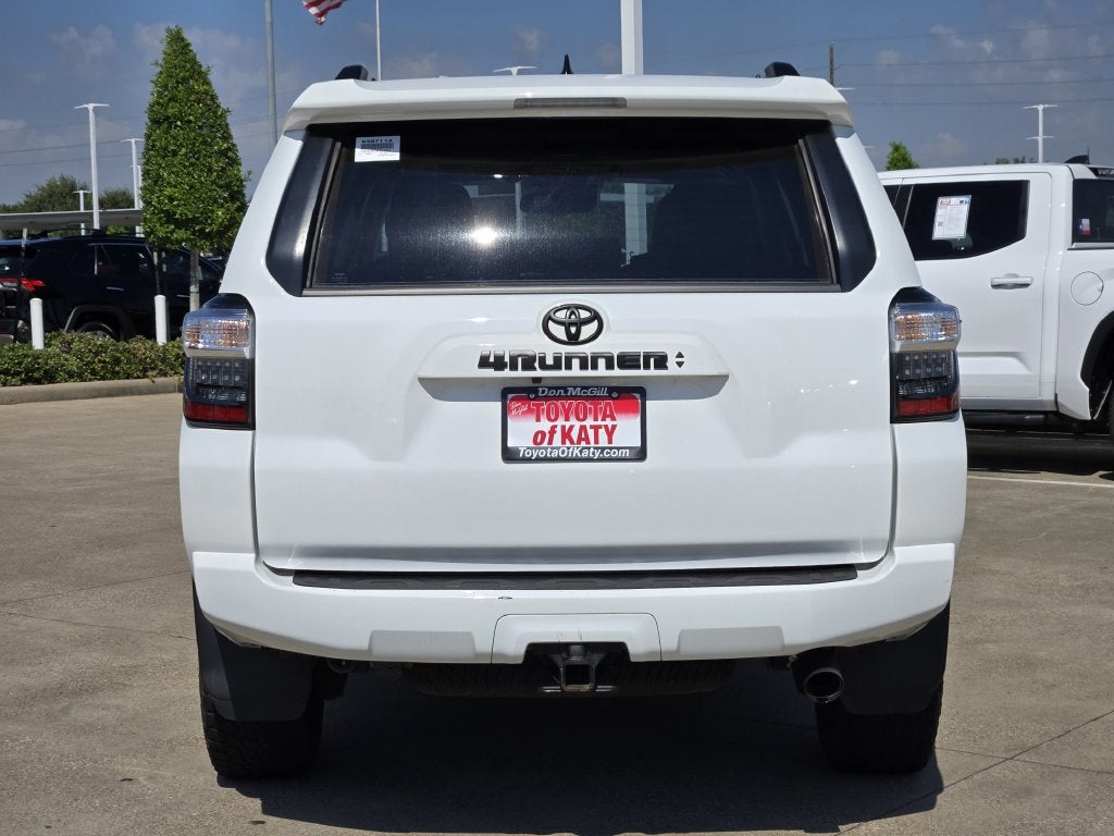 2024 Toyota 4Runner SR5 Premium