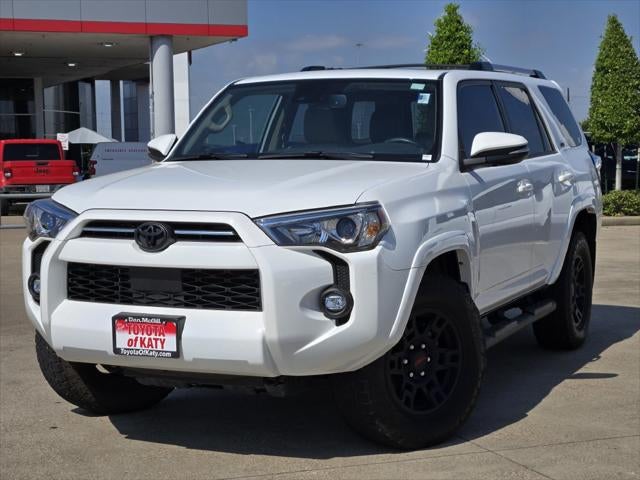 2024 Toyota 4Runner SR5 Premium