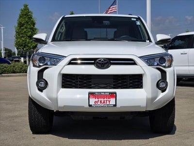 2024 Toyota 4Runner SR5 Premium