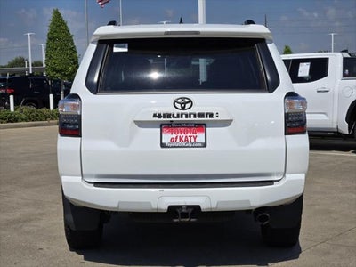 2024 Toyota 4Runner SR5 Premium