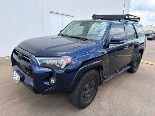 2023 Toyota 4Runner SR5 Premium