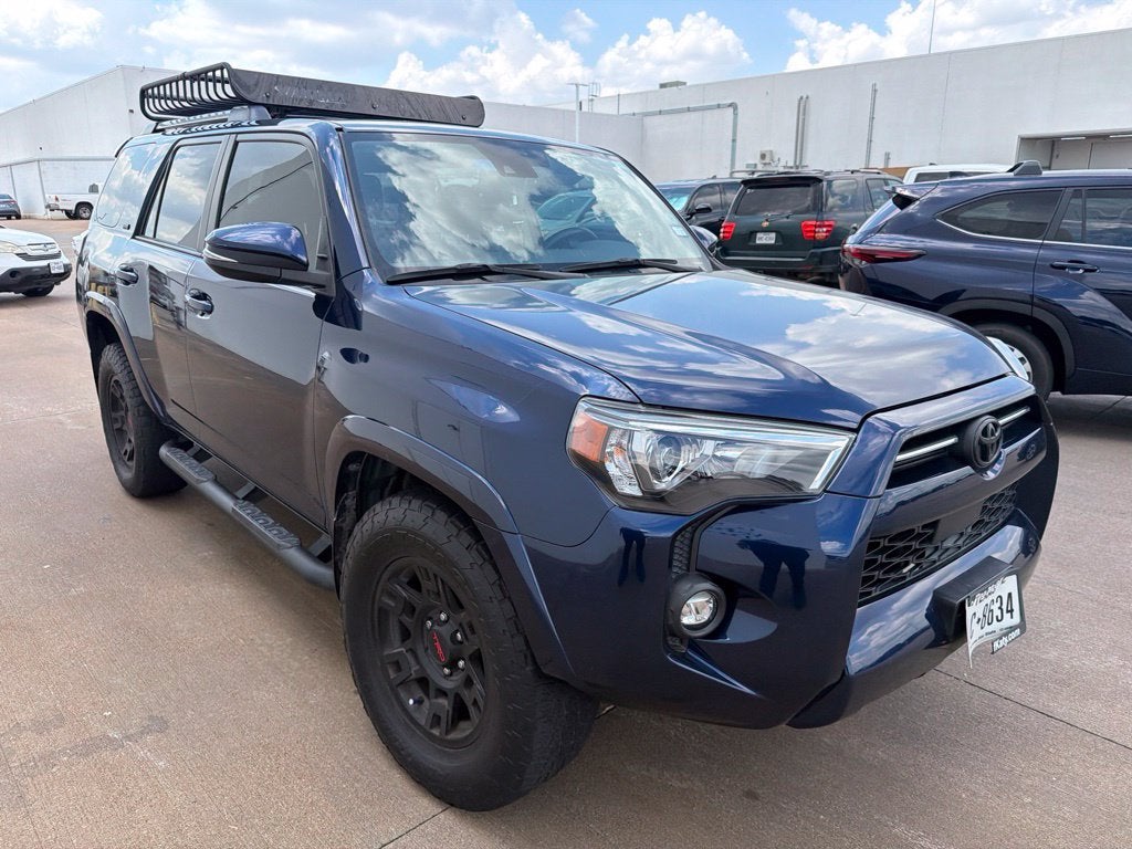 2023 Toyota 4Runner SR5 Premium