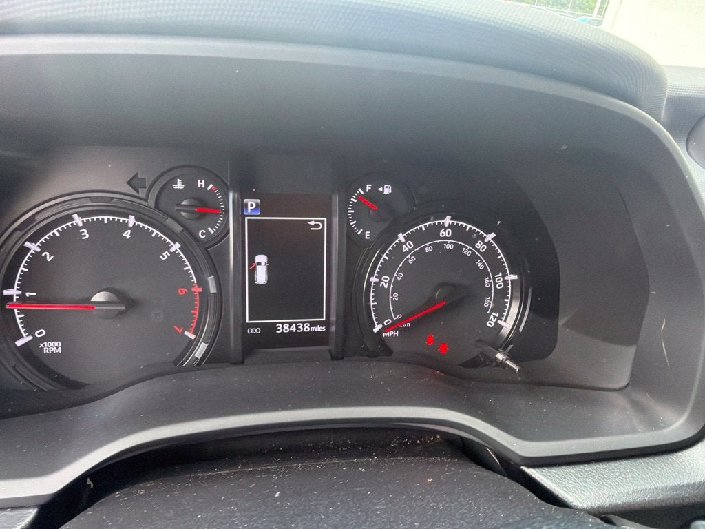 2023 Toyota 4Runner SR5 Premium