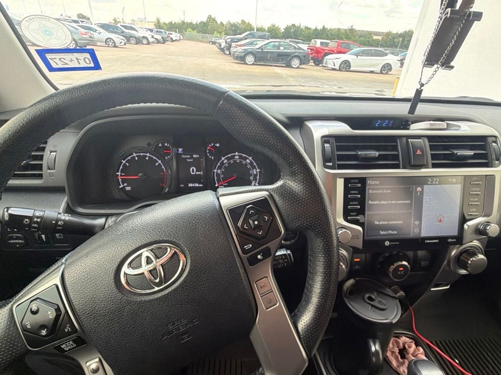 2023 Toyota 4Runner SR5 Premium