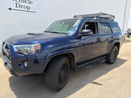 2021 Toyota 4Runner Venture
