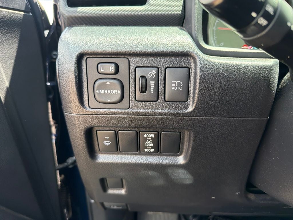 2021 Toyota 4Runner Venture