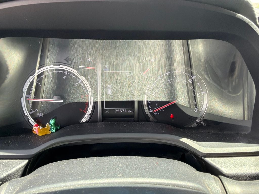 2021 Toyota 4Runner Venture