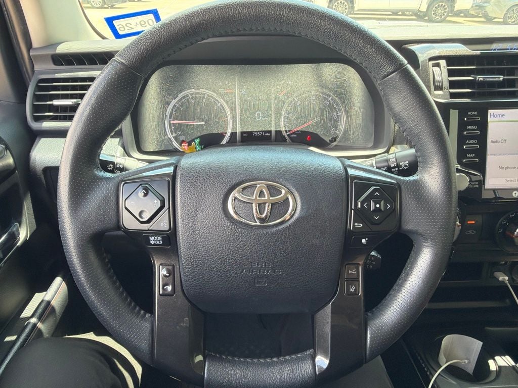 2021 Toyota 4Runner Venture