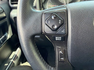 2021 Toyota 4Runner Venture