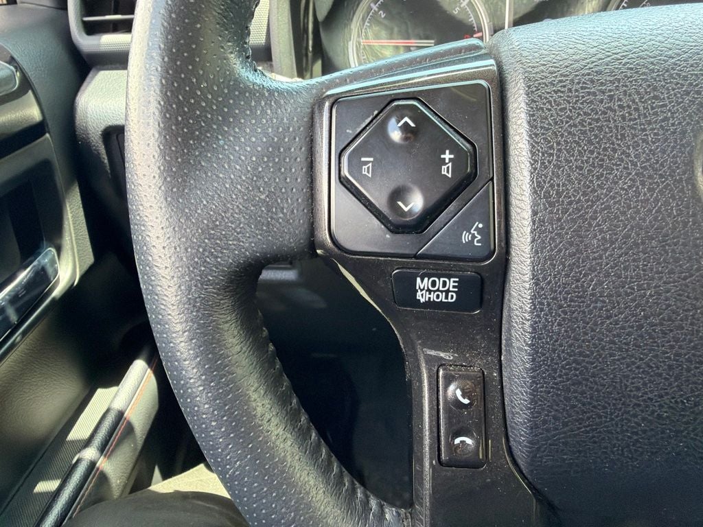 2021 Toyota 4Runner Venture