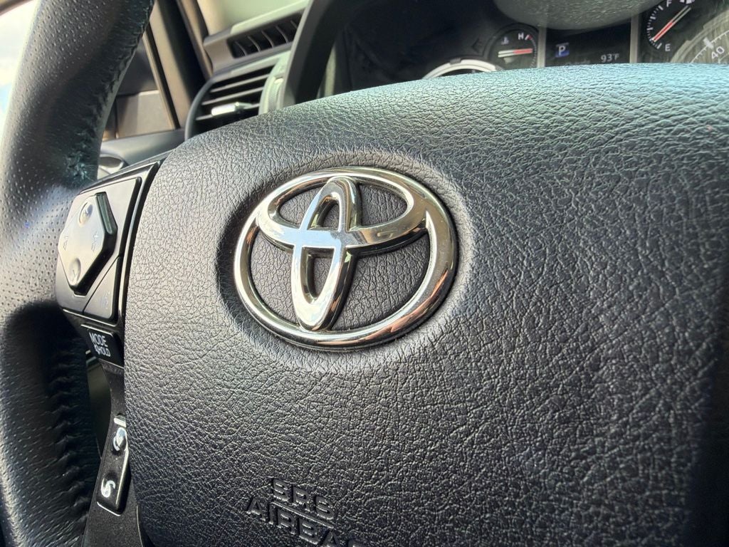 2021 Toyota 4Runner Venture