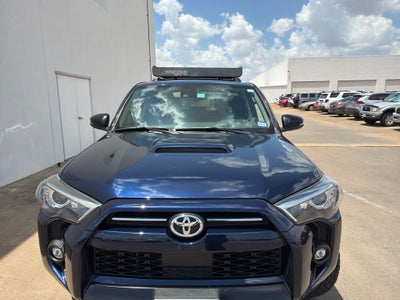2021 Toyota 4Runner Venture