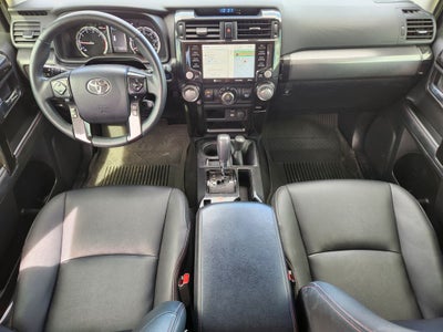 2021 Toyota 4Runner Venture