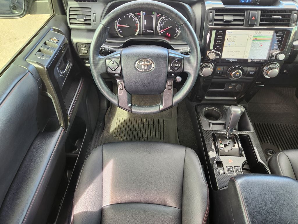 2021 Toyota 4Runner Venture