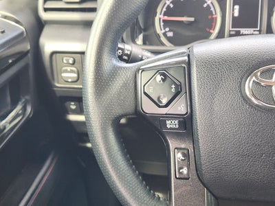 2021 Toyota 4Runner Venture