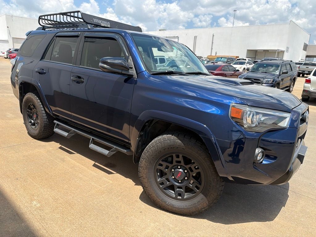 2021 Toyota 4Runner Venture