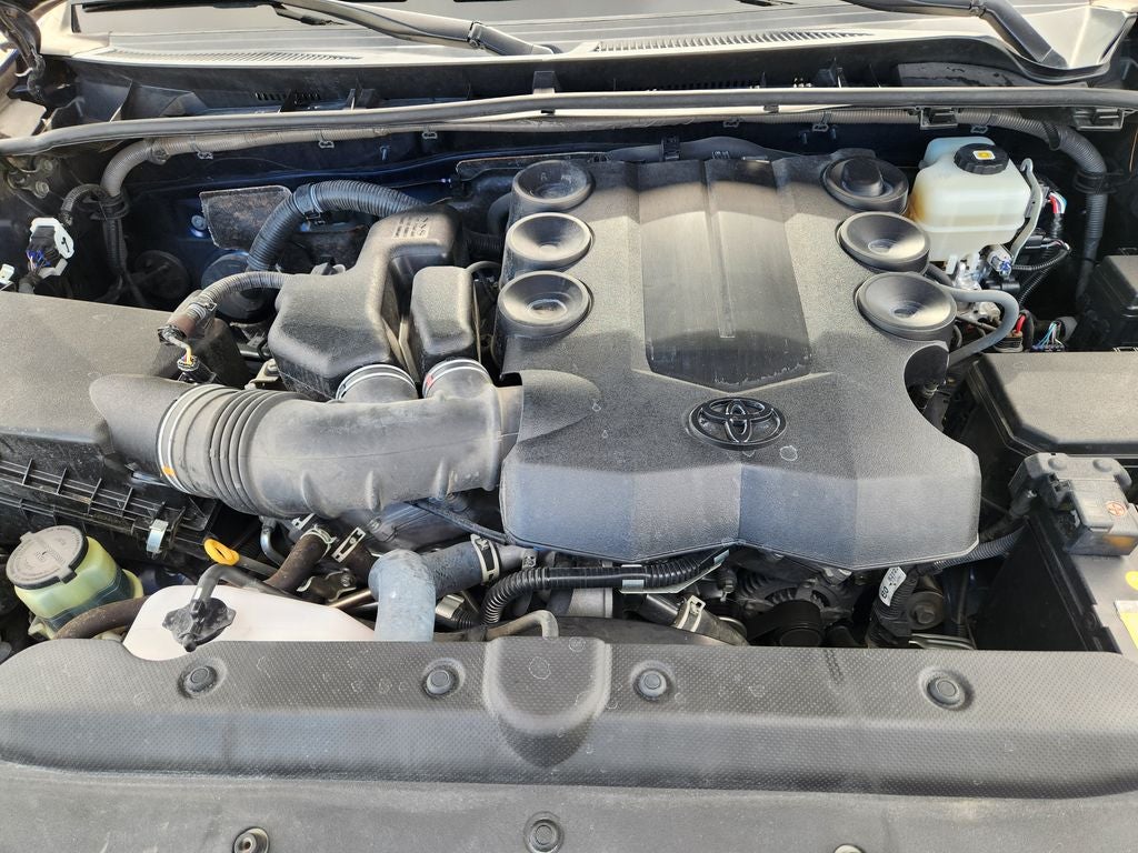 2021 Toyota 4Runner Venture