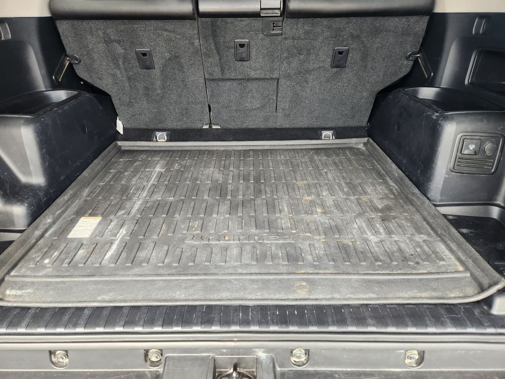 2021 Toyota 4Runner Venture