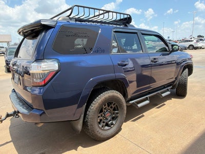 2021 Toyota 4Runner Venture