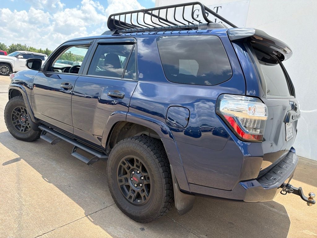 2021 Toyota 4Runner Venture