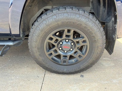2021 Toyota 4Runner Venture