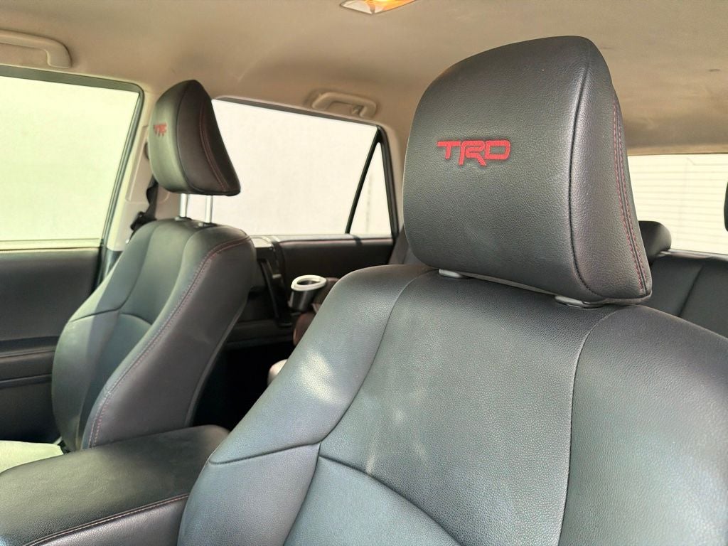 2021 Toyota 4Runner Venture
