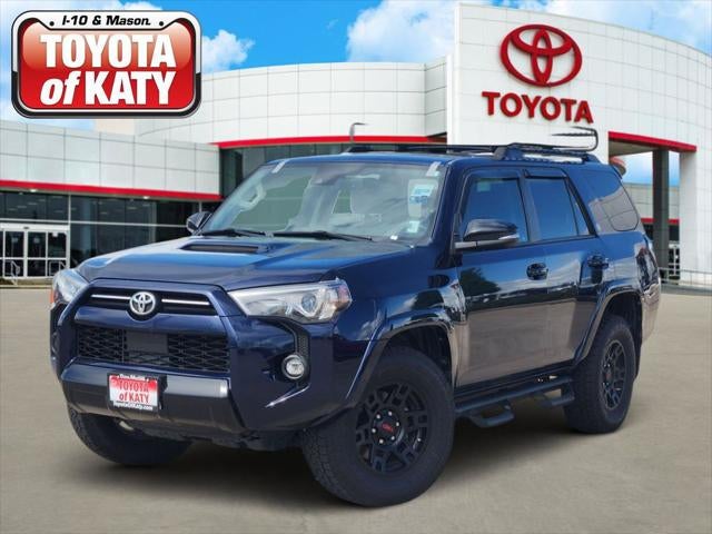 2021 Toyota 4Runner Venture