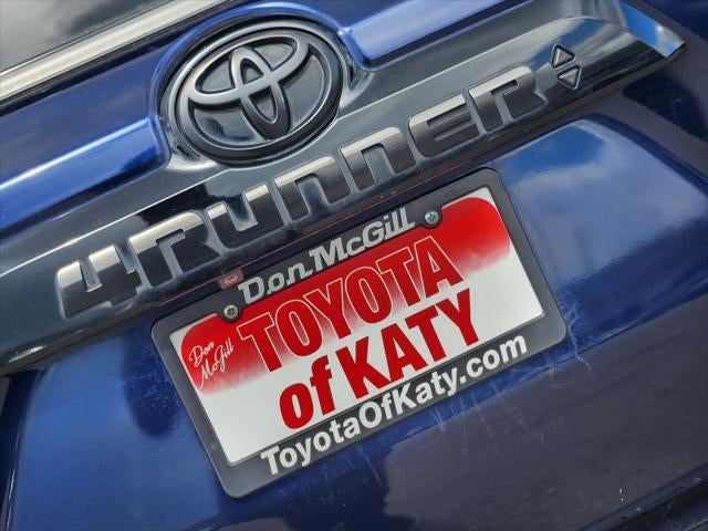2021 Toyota 4Runner Venture