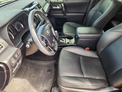 2021 Toyota 4Runner Venture