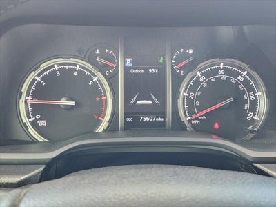 2021 Toyota 4Runner Venture