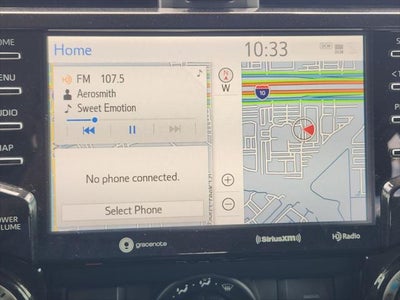 2021 Toyota 4Runner Venture