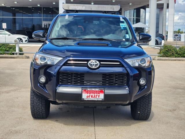 2021 Toyota 4Runner Venture