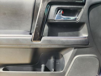 2021 Toyota 4Runner Venture