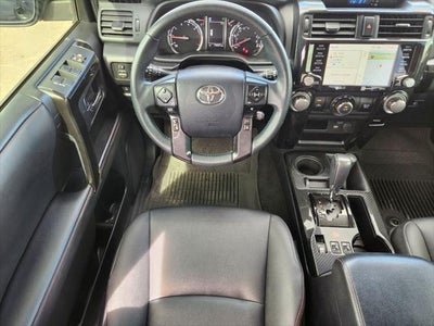 2021 Toyota 4Runner Venture