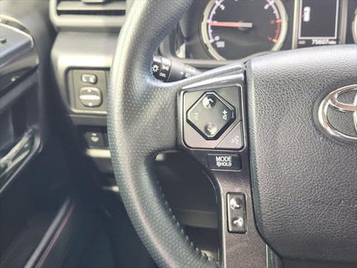 2021 Toyota 4Runner Venture