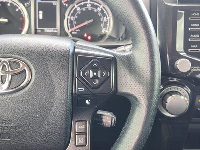2021 Toyota 4Runner Venture