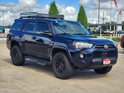2021 Toyota 4Runner Venture