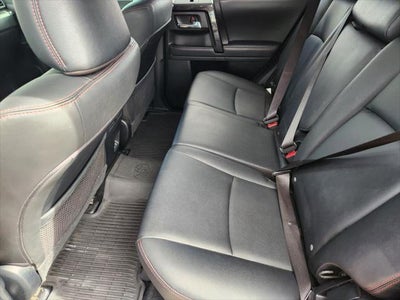2021 Toyota 4Runner Venture