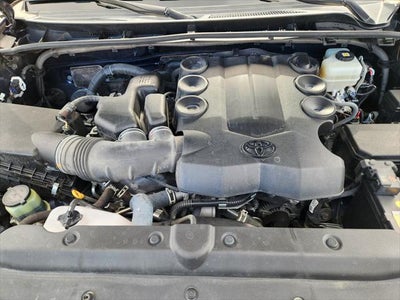 2021 Toyota 4Runner Venture