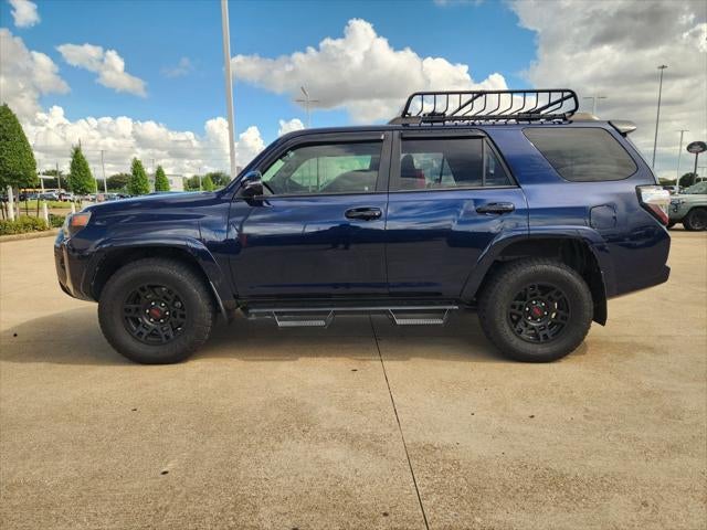 2021 Toyota 4Runner Venture