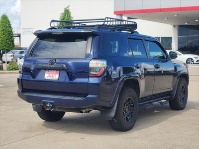 2021 Toyota 4Runner Venture