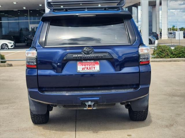 2021 Toyota 4Runner Venture
