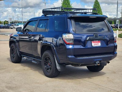 2021 Toyota 4Runner Venture