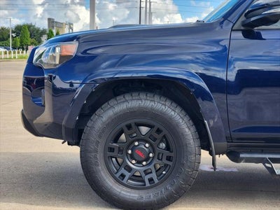 2021 Toyota 4Runner Venture
