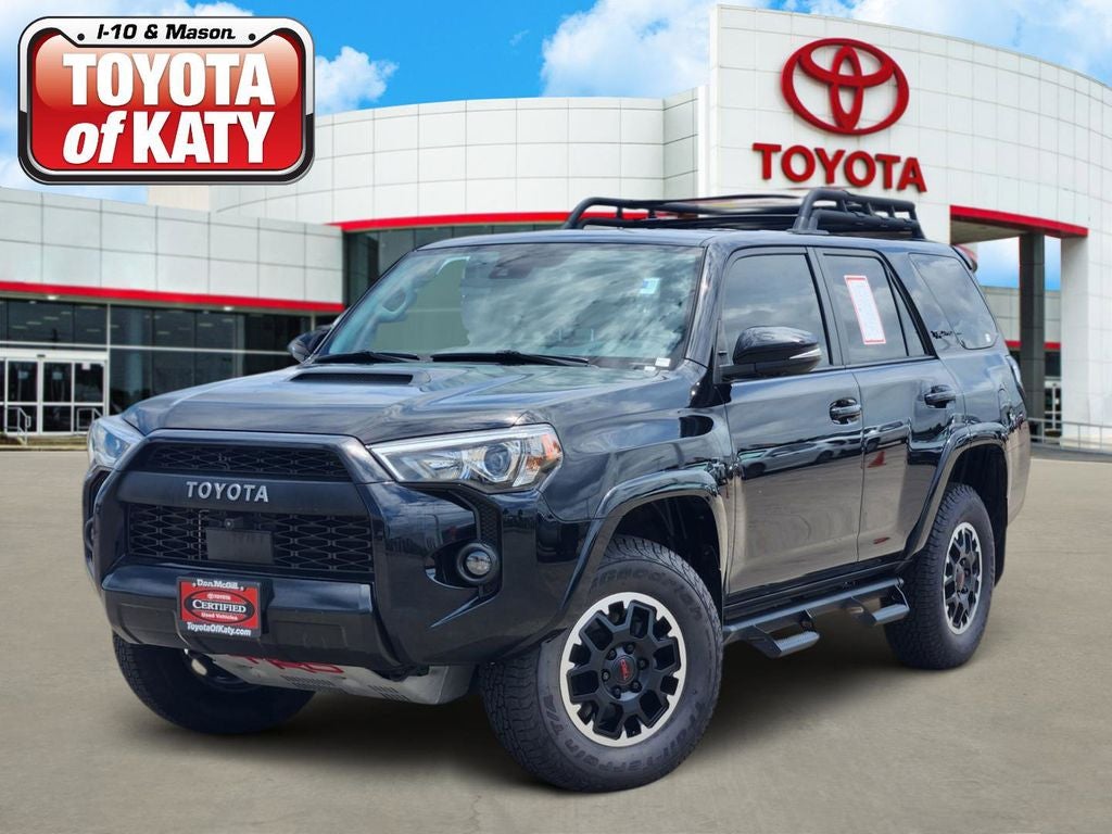 2024 Toyota 4Runner TRD Pro