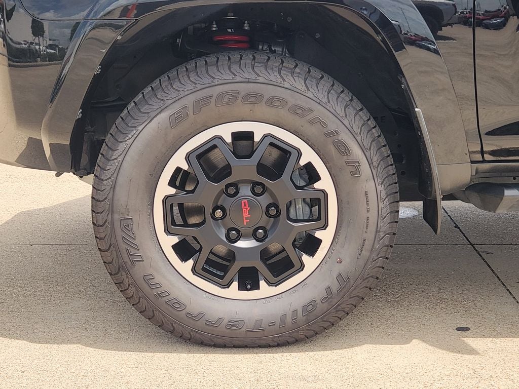 2024 Toyota 4Runner TRD Pro