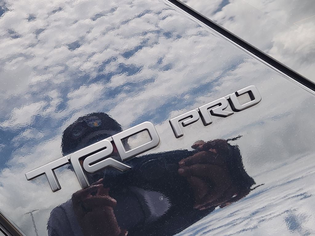 2024 Toyota 4Runner TRD Pro