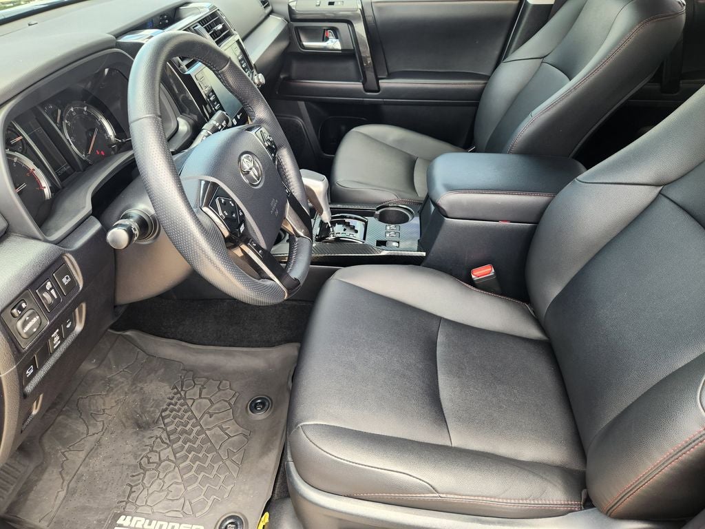 2024 Toyota 4Runner TRD Pro
