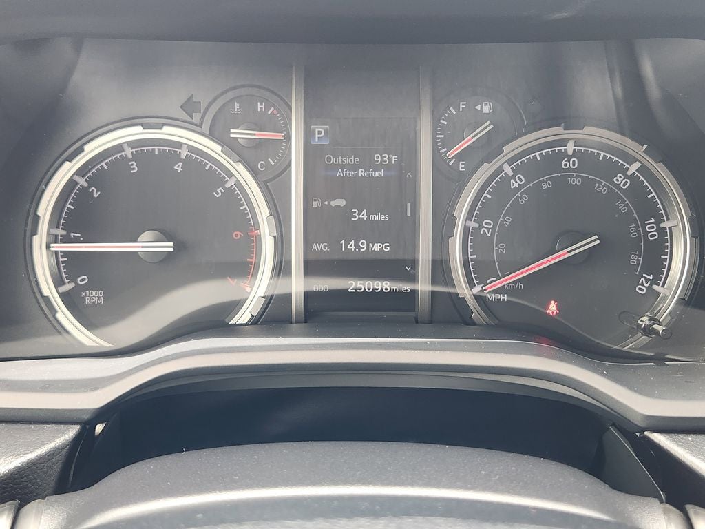 2024 Toyota 4Runner TRD Pro
