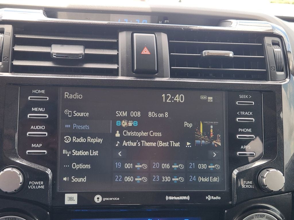2024 Toyota 4Runner TRD Pro